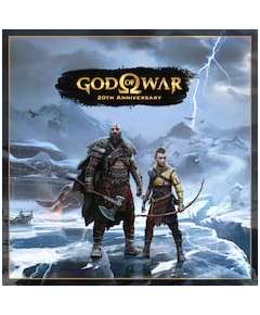 God of War Ragnarok Standard Edition