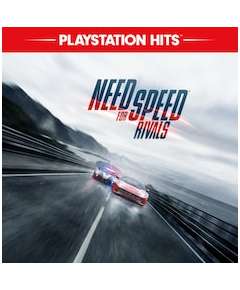 Need For Speed Rivals PS4 Game