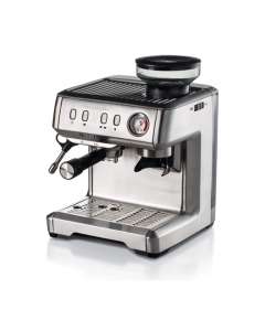 Ariete Espresso Machine 1600W With Grinder