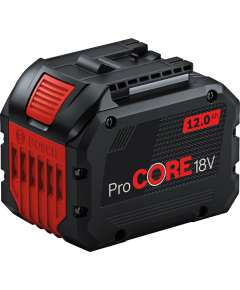 Bosch ProCORE18V 12.0Ah Battery Pack