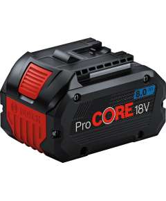 Bosch ProCORE18V 8.0Ah Battery Pack