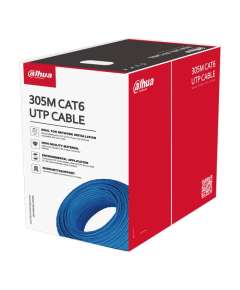 Dahua PFM920I-6UN-C UTP Cat 6 Pure Copper Cable