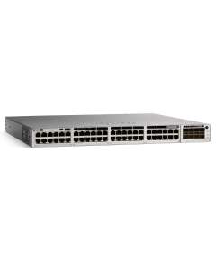 Cisco Catalyst C9300-48P-E 48 Port Gigabit PoE+ Switch