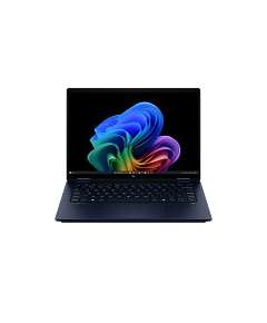 HP Omnibook X Flip 14-FM0023DX Core Ultra 7-255V 16GB Ram 1TB SSD WIN11 Home Laptop