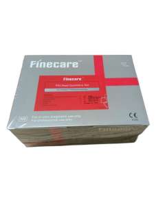 Finecare PSA Rapid Quantitative 25Tests Kit