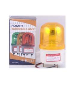 220V Ac Rotary Warning Lamp