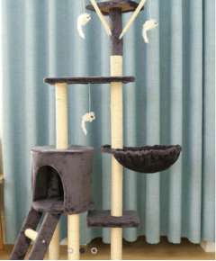 Hansi Cat Tree Condo