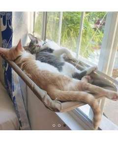 Sunny Seat Window Mounted Perch Bed