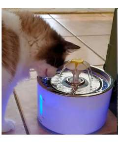 Automatic Cat Water Fountain