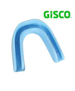 Gisco Senior Assorted Colors Mouth Guard