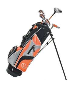 Longridge Challenger Cadet 8 to 11Years Junior Golf Set