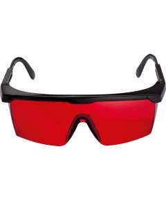 Bosch Laser viewing glasses (red) Professional Laser Goggles