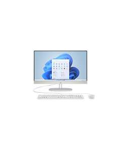 HP All in One 24-cr0324nh Core i5 1334U 8GB 512GB SSD FreeDOS 23.8 Inch FHD Touch Desktop Computer