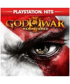 God of War III Remastered PS4 Game