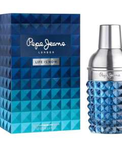 Pepe Jeans Life is Now 100ml Edt Perfume