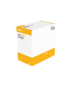 Dahua Cat 6 UTP Full Copper Outdoor Cable