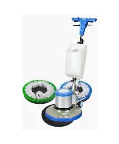 Runner Floor Scrubber Washing Machine