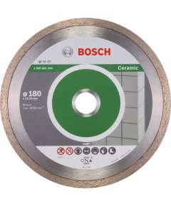 Bosch Ceramic Diamond Cutting Disc, Disc Size: 4.5"