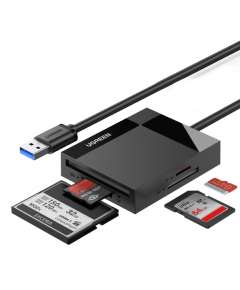 UGREEN CR125 USB-A 3.0 All-in-One Card Reader