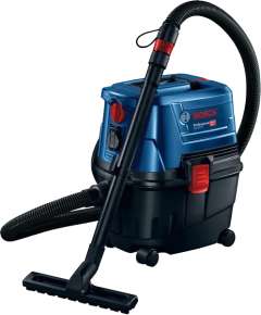 Bosch GAS 15 PS Professional Wet/Dry Vacuum Cleaner
