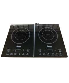 Ramtons 2 PLATE INDUCTION COOKER
