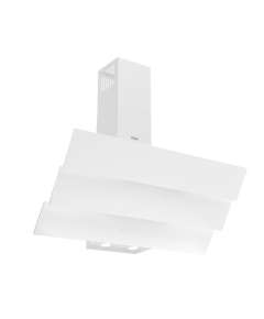 MIKA MHA954T3GW Angled Wall Mounted 90cm Hood
