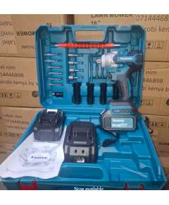 Makita 108V 5.0AH Cordless Impact Wrench
