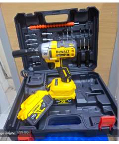 DeWalt 108V Max XR cordless impact wrench