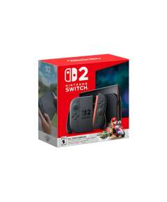 Nintendo Switch 2 Handheld Console with Mario Kart World Bundle
