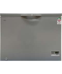 Von VAFC25DKG/DH 251L Chest Freezer