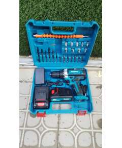 Makita 26V Cordless Drill Set