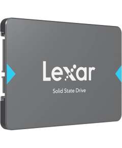 Lexar NQ100 2.5 inch SATA III (6Gb/s) 512GB Internal SSD