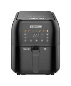 BLACK and DECKER SAF80-B5 8L Digital Airfryer
