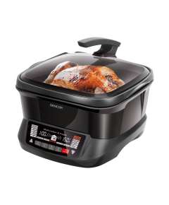 Sencor  SFR9300BK 1800W 4.8L Air Fryer Multifunction