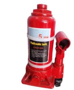 5Ton Hydraulic Car Jack