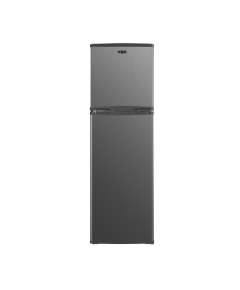 Von VRT-166DRAG 166L Grey Top Mount Freezer Refrigerator