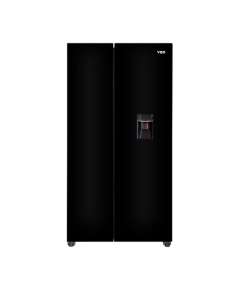 VON VRZ-529NVAK Side By Side 529L Fridge