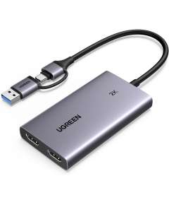 UGREEN CM726 USB HD Video Capture Card