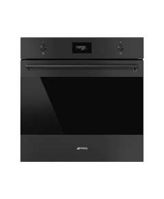 SMEG SFP6301TVN 10F Black Thermo Ventilated 60CM Built In Oven