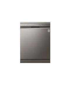 LG DFC435FP 14 place setting Silver Dishwasher