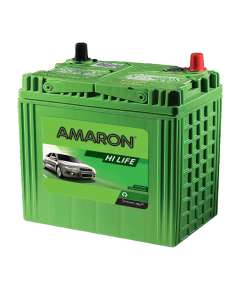 Amaron Hi Life NS60L Automotive/Car Battery