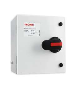 Tronic 100A 415V  Rotary Changeover Switch