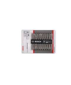 Bosch 10PC 65MM – STAR PH2  Bit Screw Double Ended