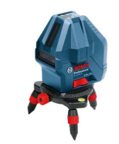 Bosch GLL 3-15 X Professional Line Laser
