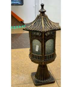 Carl and Gilbert Gate Light