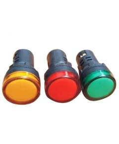 Generic 24V DC indicator lights