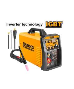 Ingco AC/DC TIG welding machine