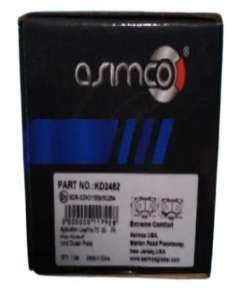 Asimco KD2482 Brake pad (Toyota J120/ Vigo/ Surf)