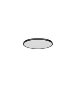 Liper  D400XH20MM 3CCT Black  LIP LED 40W Surface Panel Lihgt