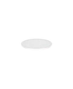 Liper LIP LED 40W D400XH20MM 3CCT IP44 White Surface Panel Light
